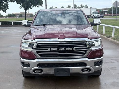 Used 2021 RAM 1500 Laramie AWD/4WD image 2