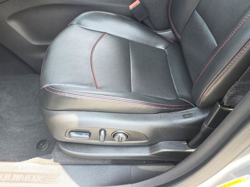 Used 2023 Chevrolet Equinox RS w/ RS Leather Package FWD image 14