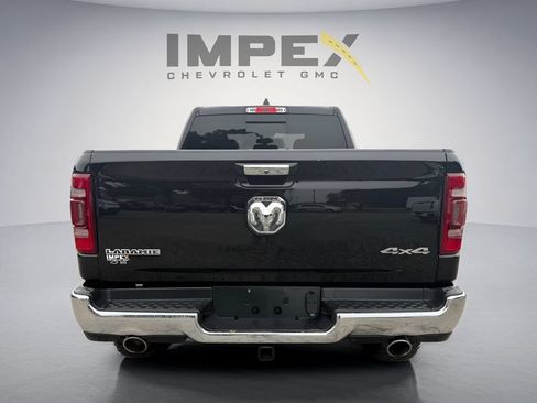 Used 2019 RAM 1500 Laramie AWD/4WD image 4