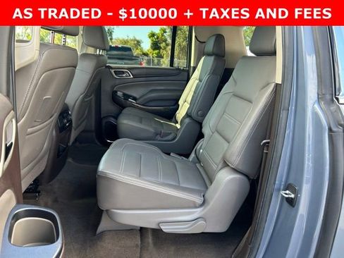 Used 2016 GMC Yukon XL Denali w/ Open Road Package image 14