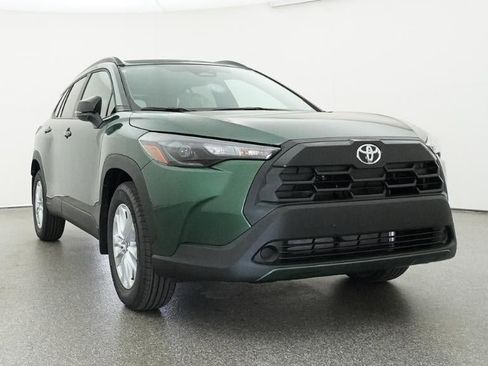 New 2026 Toyota Corolla Cross LE image 59