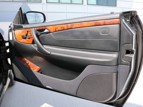 Used 2002 Mercedes-Benz CL 500 w/ CL2 Sport Pkg image 56