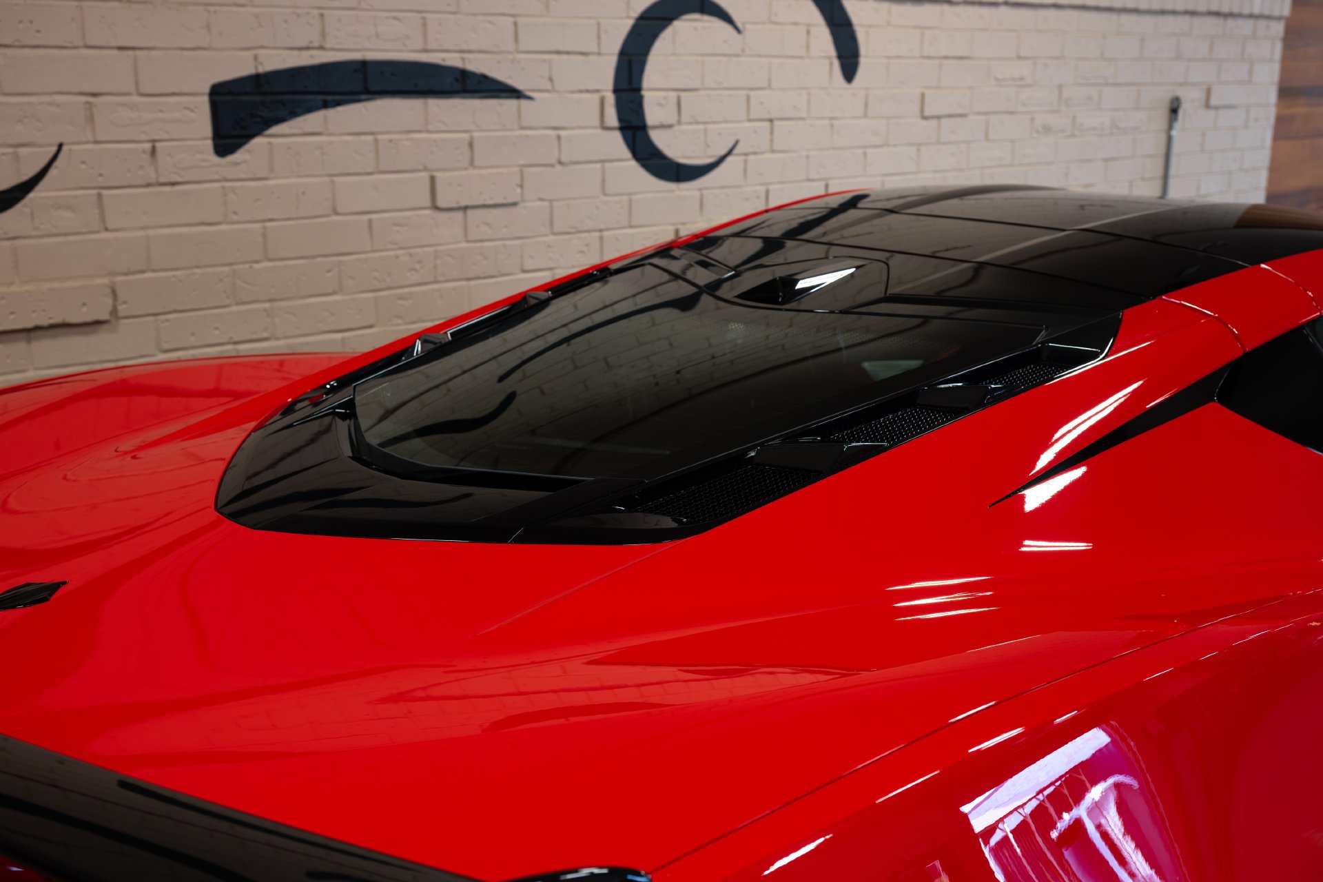 Used 2025 Chevrolet Corvette Stingray Premium Cpe w/ Z51 Performance Package RWD image 31