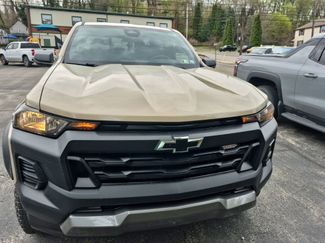 Used 2024 Chevrolet Colorado Trail Boss w/ Advanced Trailering Package video 2