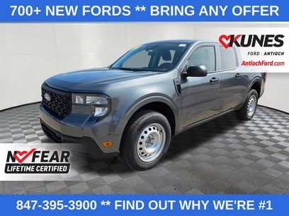 New 2026 Ford Maverick XL