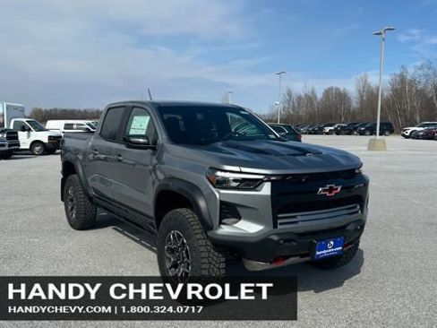 New 2026 Chevrolet Colorado ZR2 AWD/4WD image 1