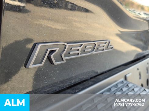 Used 2025 RAM 2500 Rebel w/ Rebel Level 2 Equipment Group image 10