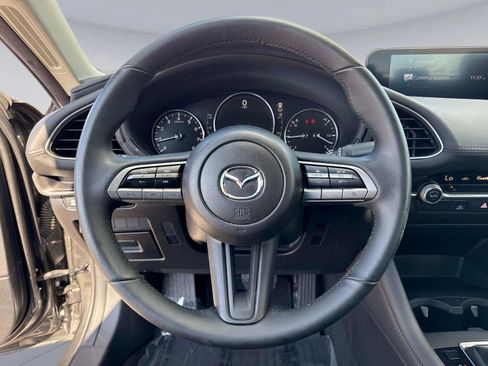 Certified 2021 MAZDA MAZDA3 s image 23