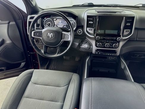 Used 2021 RAM 1500 Big Horn AWD/4WD image 17