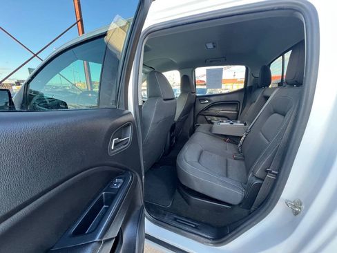 Used 2016 GMC Canyon SLE w/ SLE Convenience Package AWD/4WD image 14