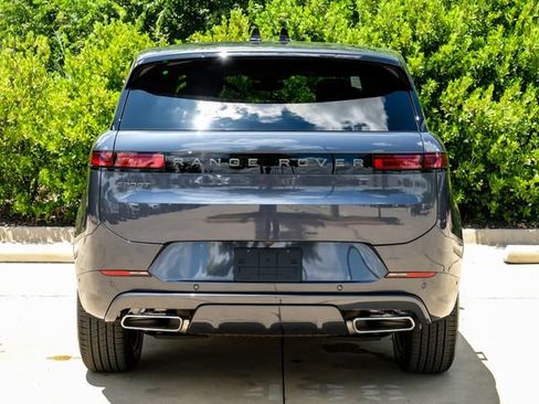 New 2026 Land Rover Range Rover Sport Dynamic SE AWD/4WD image 10