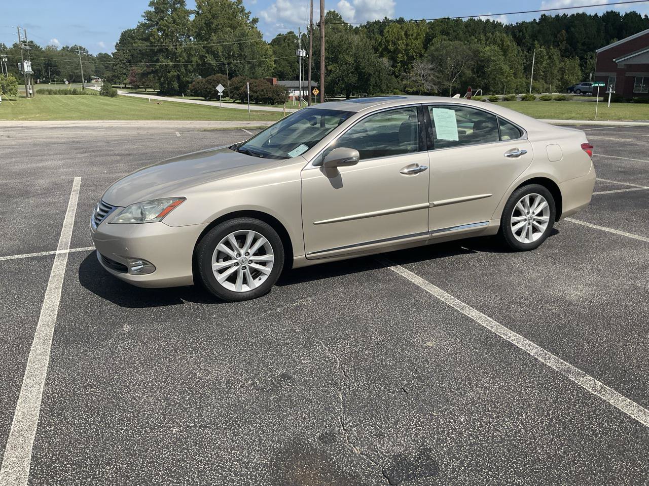 Used 2011 Lexus ES 350 FWD image 10