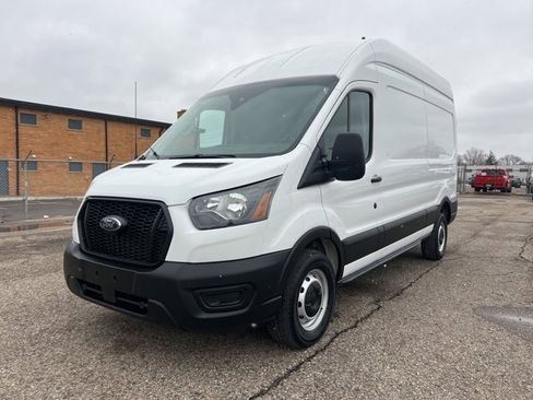 Certified 2023 Ford Transit 250 148 High Roof image 20