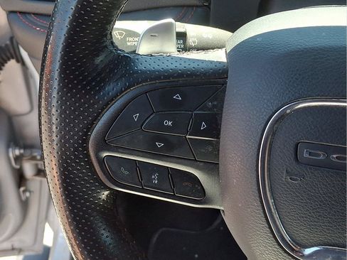 Used 2024 Dodge Durango R/T w/ Blacktop Package RWD image 19