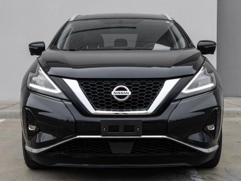 Used 2019 Nissan Murano SL image 12