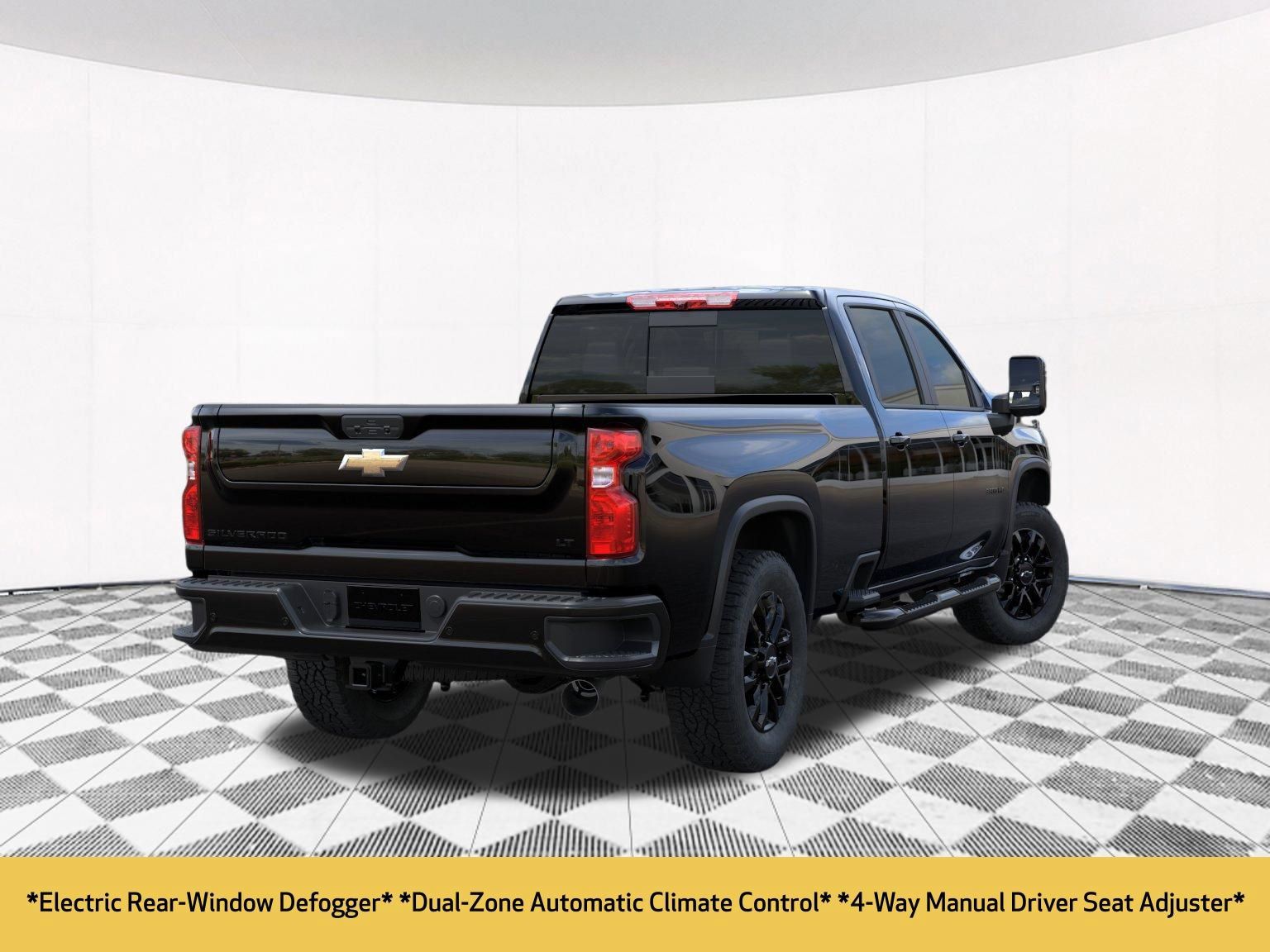New 2026 Chevrolet Silverado 3500 LT w/ Trail Boss Package AWD/4WD image 12