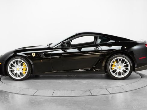 Certified 2008 Ferrari 599 GTB Fiorano image 4