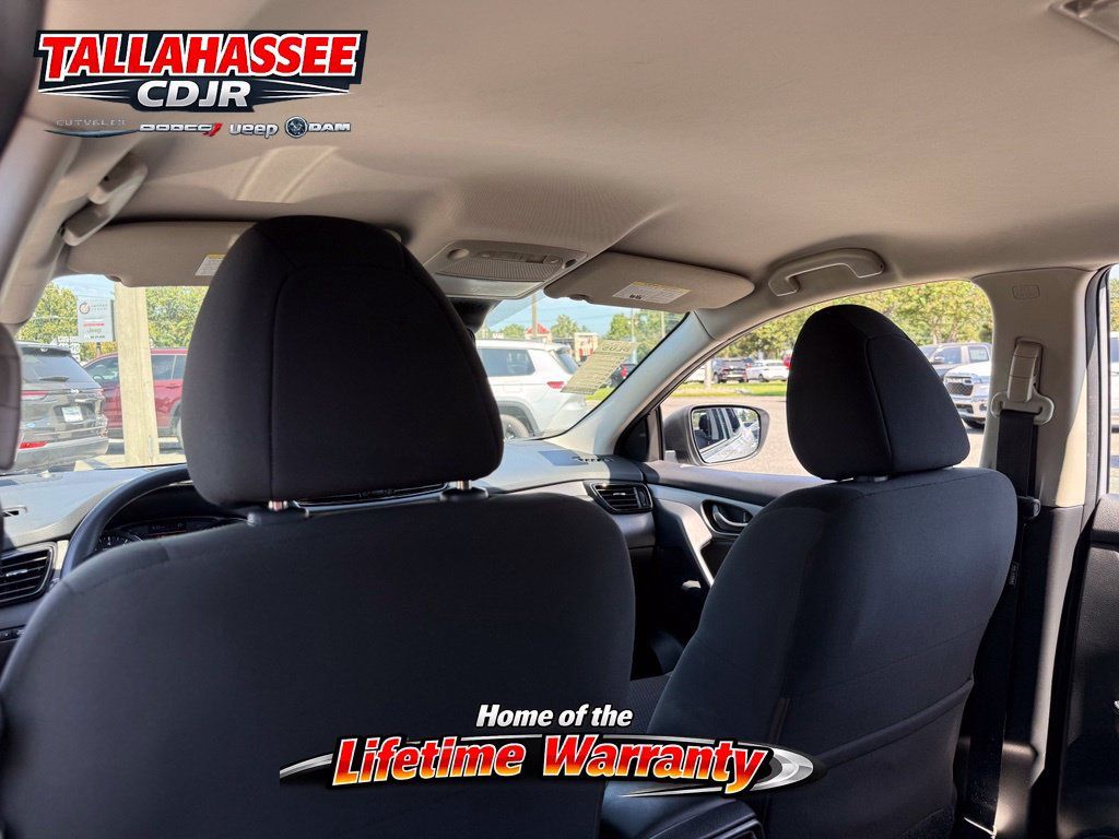 Used 2021 Nissan Rogue Sport S FWD image 28