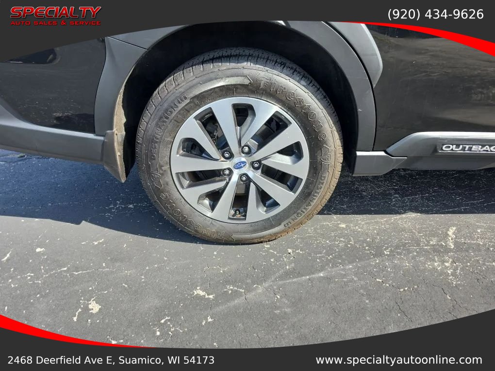 Used 2023 Subaru Outback Premium w/ Popular Package #1 AWD/4WD image 38