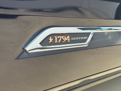 New 2026 Toyota Sequoia 1794 Edition AWD/4WD image 5