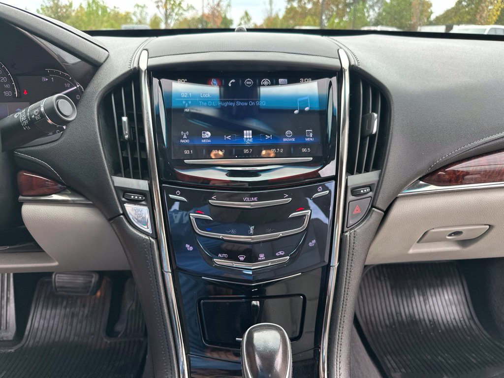 Used 2017 Cadillac ATS Luxury AWD/4WD image 31