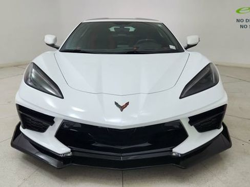 Used 2023 Chevrolet Corvette Stingray Premium Cpe w/ Z51 Performance Package image 2
