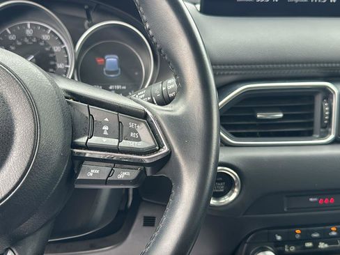 Used 2024 MAZDA CX-5 AWD 2.5 S w/ Select Package image 13