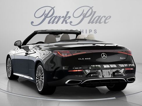 New 2026 Mercedes-Benz CLE 450 4MATIC Cabriolet image 15