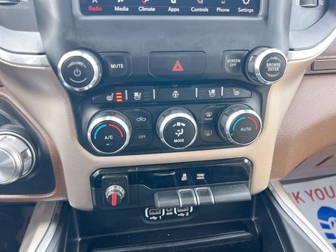 Used 2020 RAM 1500 Laramie image 19