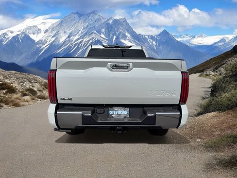 New 2026 Toyota Tundra 1794 Edition AWD/4WD image 5