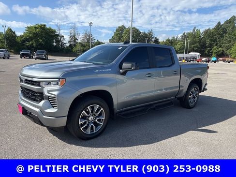 Used 2024 Chevrolet Silverado 1500 RST w/ Protection Package image 3