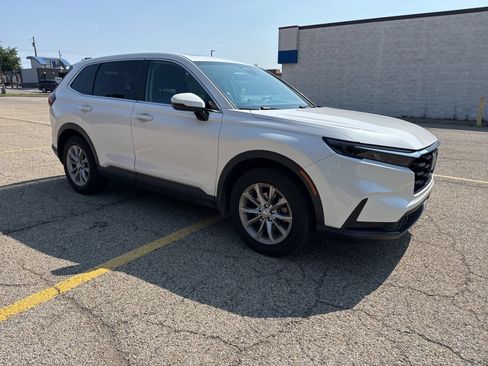 Used 2024 Honda CR-V EX-L image 16