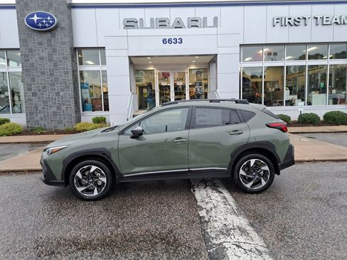 New 2026 Subaru Crosstrek 2.5i Limited w/ Crosstrek Mirror Package image 3