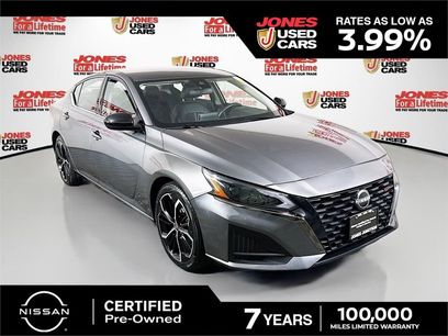 Used 2024 Nissan Altima 2.5 SR