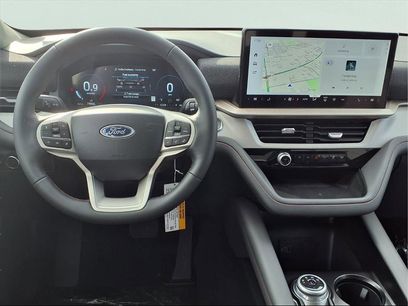 New 2026 Ford Explorer Active