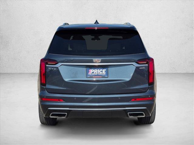 Used 2020 Cadillac XT6 Premium Luxury FWD image 4