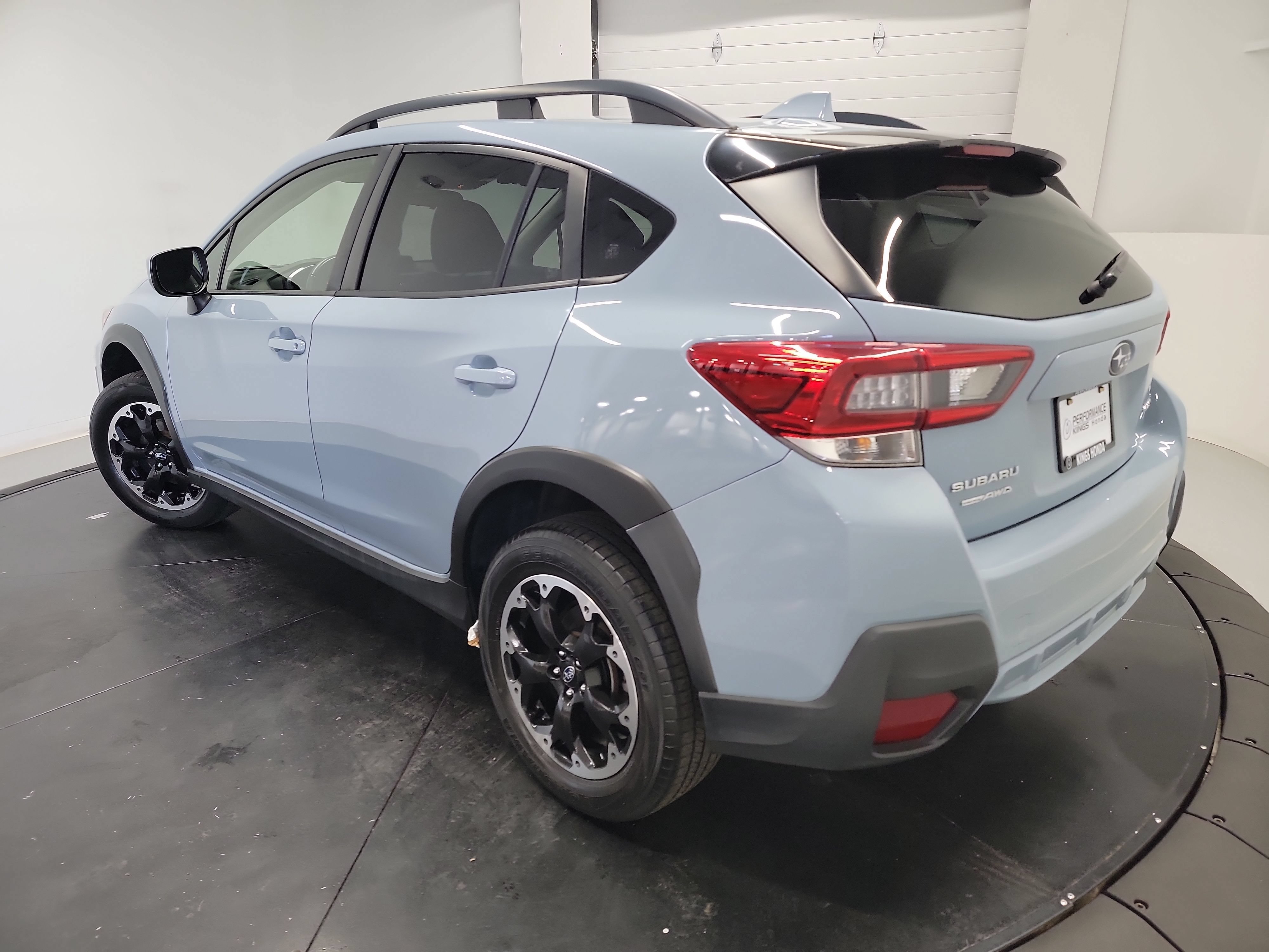 Used 2021 Subaru Crosstrek 2.0i Premium AWD/4WD image 6