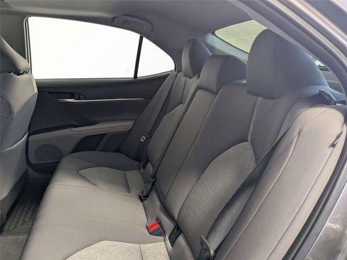 Certified 2024 Toyota Camry LE w/ Convenience Package FWD image 35