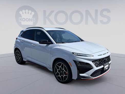Used 2023 Hyundai Kona N FWD image 10