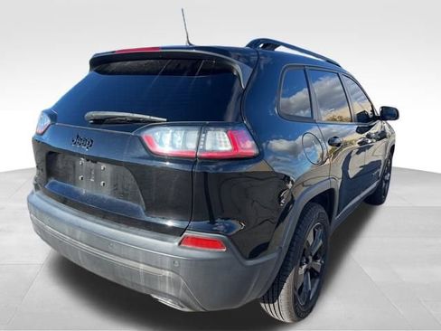 Used 2019 Jeep Cherokee Latitude Plus image 5