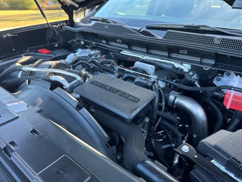 New 2026 Chevrolet Silverado 3500 LTZ w/ LTZ Convenience Package image 12