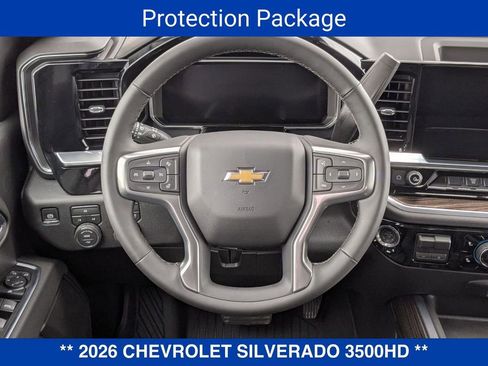 New 2026 Chevrolet Silverado 3500 LT AWD/4WD image 15