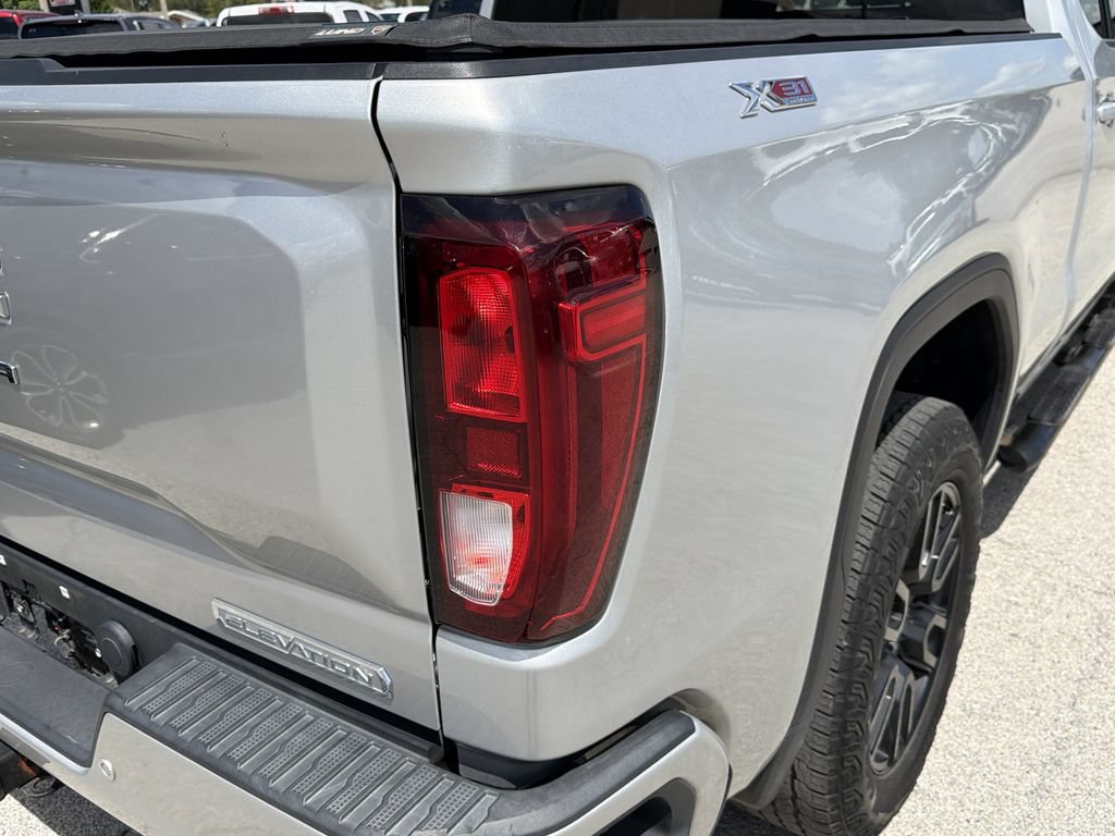 Used 2021 GMC Sierra 1500 Elevation AWD/4WD image 9