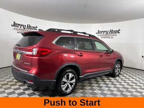 Used 2021 Subaru Ascent Premium w/ Convenience Package AWD/4WD image 5