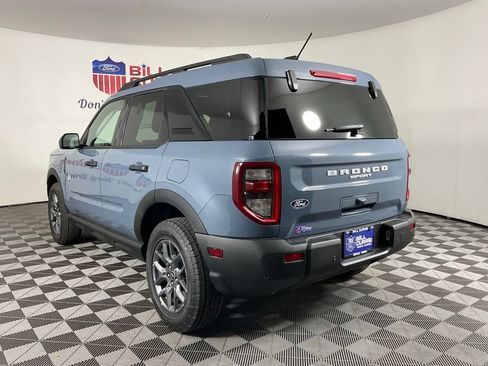 New 2026 Ford Bronco Sport Big Bend AWD/4WD image 5