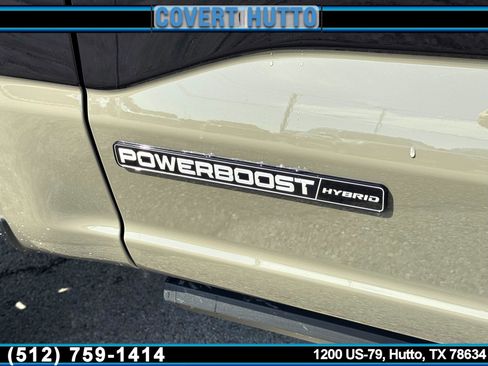 New 2026 Ford F150 King Ranch w/ Equipment Group 601A High image 3