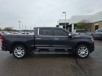 Used 2022 Chevrolet Silverado 1500 High Country w/ High Country Premium Package