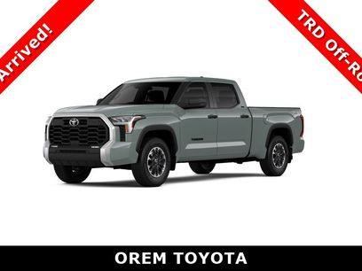 New 2026 Toyota Tundra SR5 w/ TRD Off-Road Package
