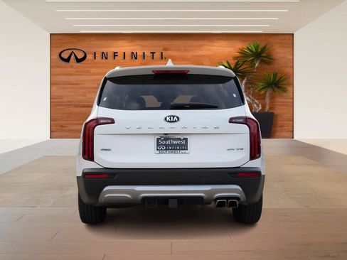 Used 2020 Kia Telluride EX image 6