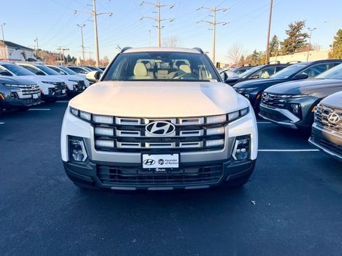 New 2025 Hyundai Santa Cruz SEL AWD/4WD image 5